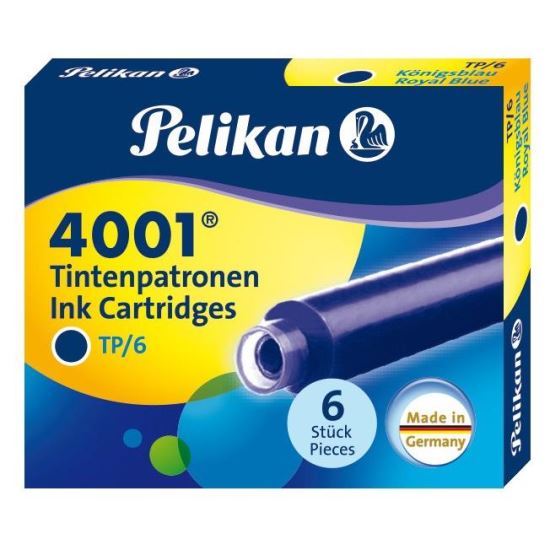 Patroane Pelikan, Set 6