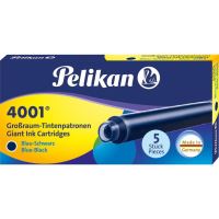 Patron Pelikan, Set 5, Albastru Inchis