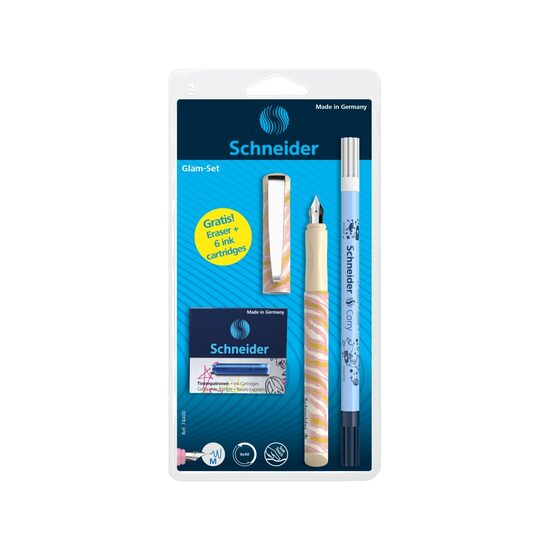 Set Stilou Schneider Glam - 74400