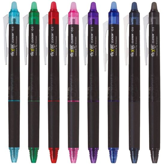 Pix roller 0.5 Pilot Frixion Clicker Point