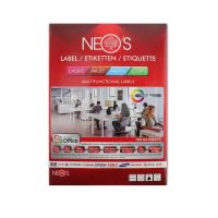 Etichete Autoadezive, 21/A4, 100 Coli - Neos