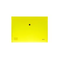 Mapa plastic tip plic cu capsa A4 Daco - MP120NG