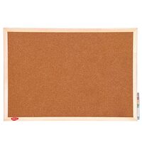 Panou pluta rama lemn Daco 90 x 120 cm PP90120