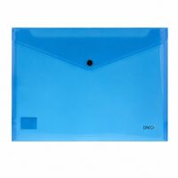 Mapa plastic tip plic cu capsa A4 Daco - MP120NA