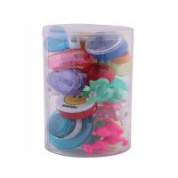 Ascutitoare plastic simpla color - ARK 6071