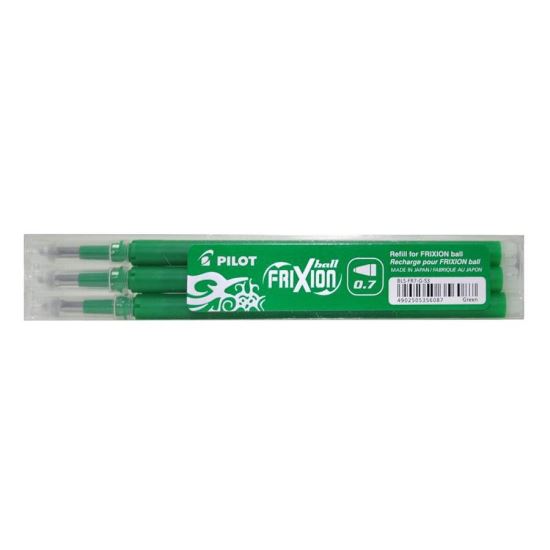 Mina Pilot Frixion  0.7 mm - Set 3