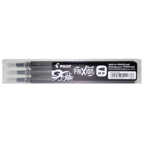 Mina 0.5 Pilot Frixion set 3