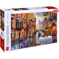 Joc Puzzle 6000 Piese, Cina Romantica - 65003