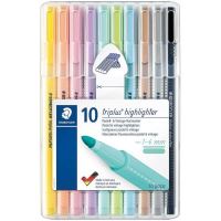 Textmarker Triplus set 10 - 362 CSB10