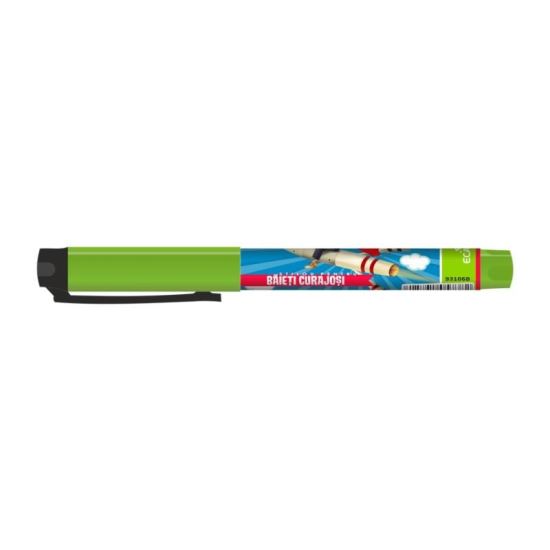 Stilou de baieti curajosi Ecada - 93106B