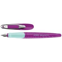 Stilou Herlitz my pen violet/turcoaz - 67988