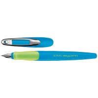 Stilou Herlitz my pen albastru/verde - 999761
