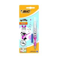 Stilou Bic Easy Clic Manga
