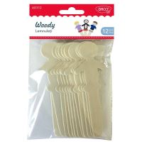 Accesorii craft - AD312 Lemnuleti DACO
