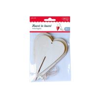 Accesorii craft - ADL335 Inimi legate DACO