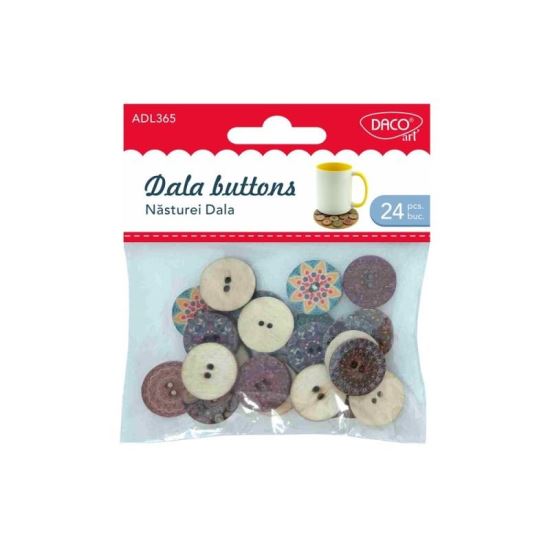Accesorii craft - ADL365 Nasturei Dala DACO