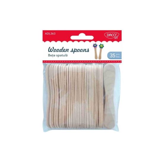 Accesorii craft - ADL363 Bete spatula DACO