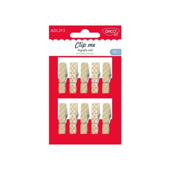 Accesorii craft - ADL373 Agata-ma stilat DACO
