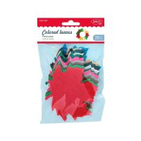 Accesorii craft - AD384 Fetrunze mari DACO