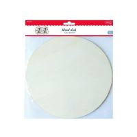 Accesorii craft - ADL333 Disc de lemn 25.5 cm DACO