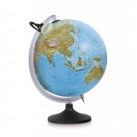 Glob pamantesc iluminat Uranio 30 cm