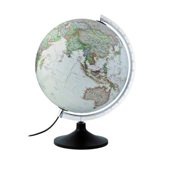 Glob pamantesc Carbon Executive 30 cm