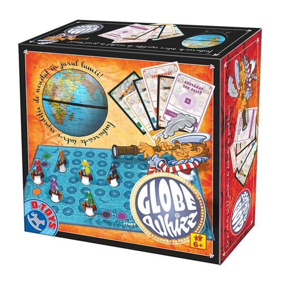 Joc Globe Whizz - 68002