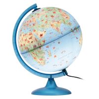 Glob luminos Safari 25 cm