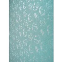 Carton A4 GP top 20  coli 220 g SMALL ROSES BLEU 203508