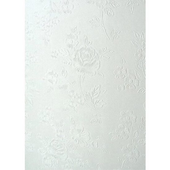Carton A4 GP top 20 coli 220g FLORAL DIAMOND ALB-203301