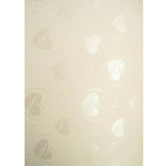 Carton A4 GP top 20 coli 220 g SMALL HEARTS ALB-204201