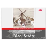 Bloc schite A2, 30 file, DACO - BD215