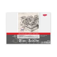 Bloc A4 schite 30 file, DACO - BD415