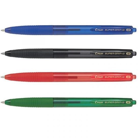 Pix Pilot Supergrip G retractabil 1.0 mm 