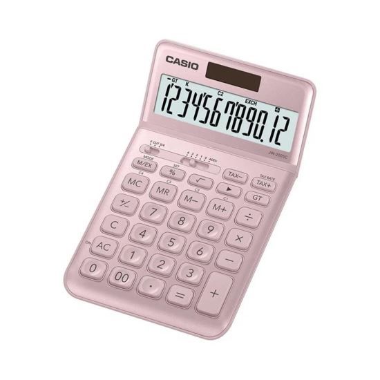 Calculator CASIO 12D JW-200SC roz