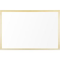Tabla alba rama lemn 60x90 - 2998