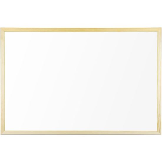Tabla alba rama lemn 60x90 - 2998
