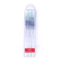 Pensule set 3 cu rezervor, DACO - PN603D
