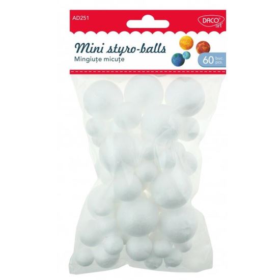 Accesorii craft - AD251 Mingiute micute DACO
