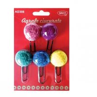 Accesorii craft - AD308 Agrafe ciucurate DACO