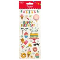 Abtibild - AB056 Fantezia Happy birthday DACO
