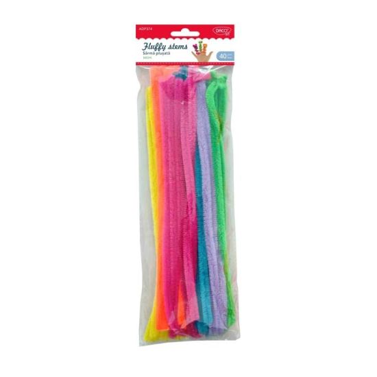 Accesorii craft - sarma plusata neon DACO AD374