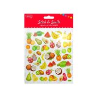 Abtibild - AB084 Lipeste si zambeste Fructe DACO