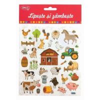 Abtibild - AB057 Lipeste si zambeste Ferma DACO