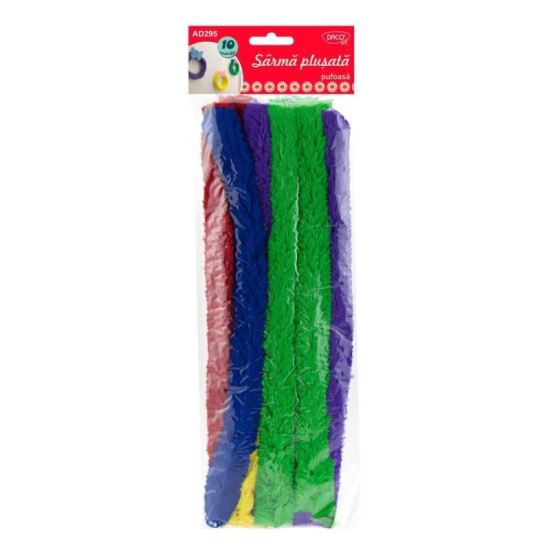 Accesorii craft - sarma plusata pufoasa DACO AD295