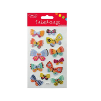 Abtibild - AB047 Fabuloase Fluturi DACO
