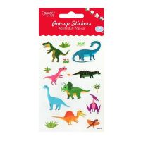 Abtibild - AB126 Pop up Dinozauri DACO