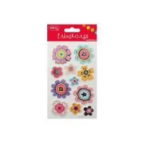 Abtibild - AB050 Fabuloase Flori DACO