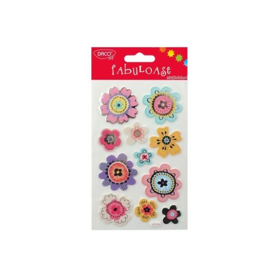 Abtibild - AB050 Fabuloase Flori DACO