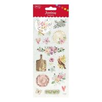 Abtibild - AB101 Fantezia Floral DACO